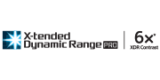 Logo X-tended Dynamic Range PRO
