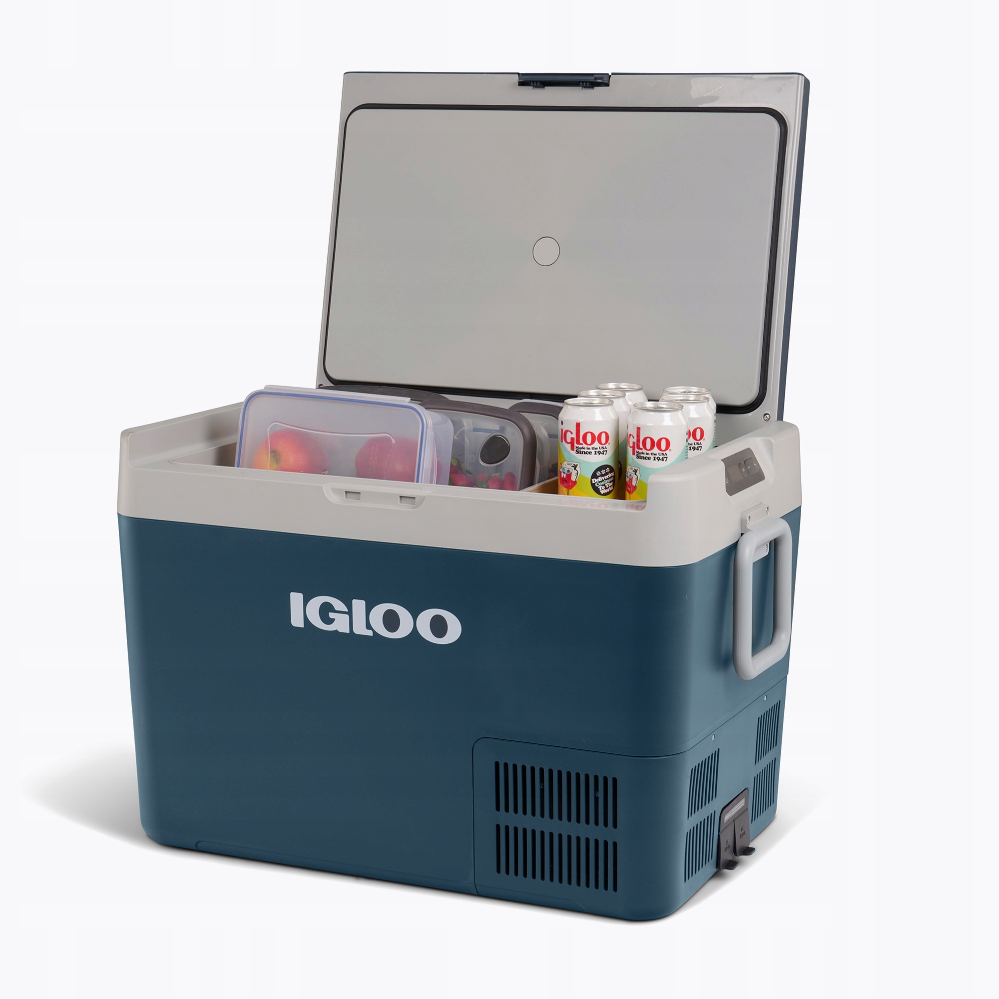 Ergonomiczne uchwyty do łatwego transportu