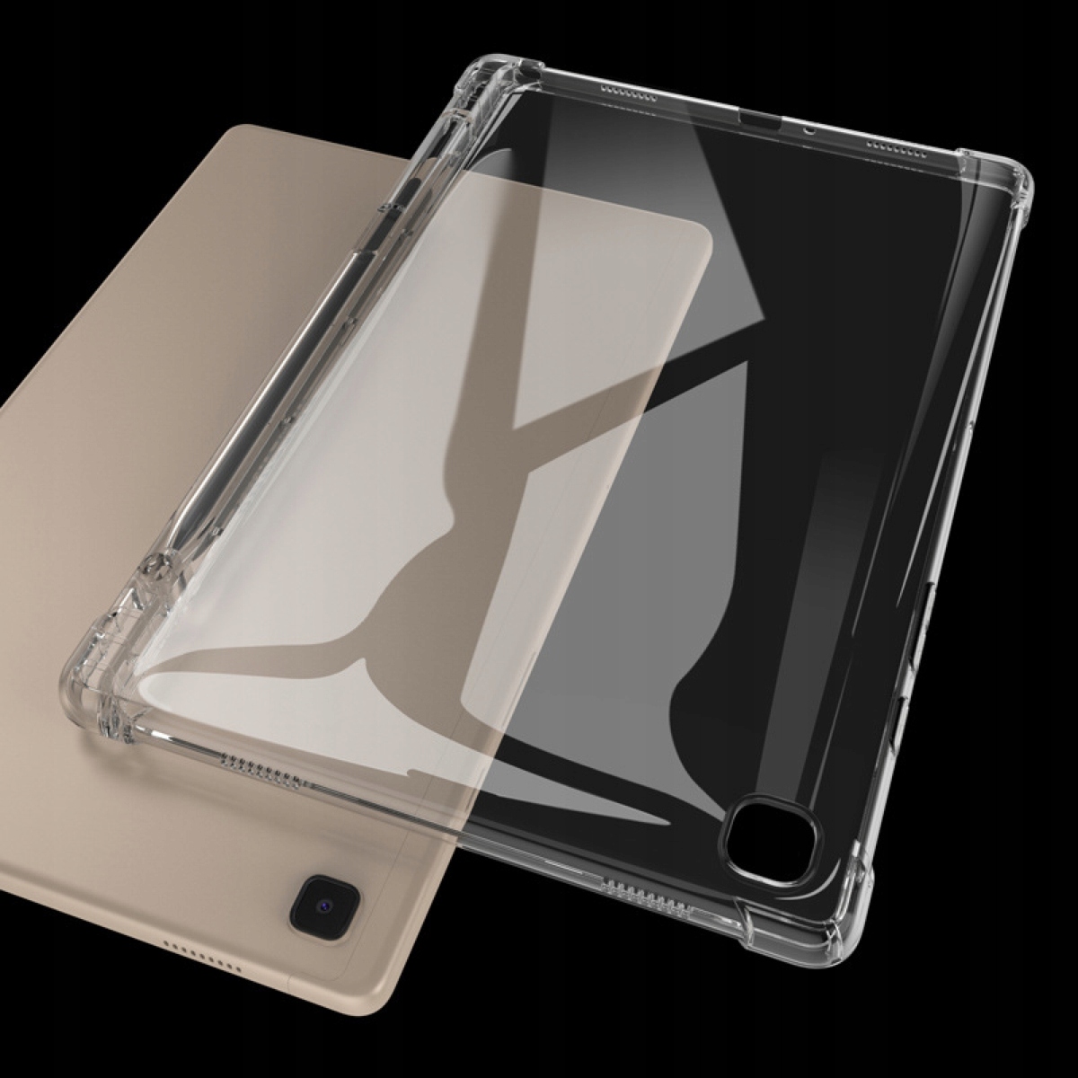 Idealne dopasowanie do modelu Galaxy Tab S6 Lite 10.4
