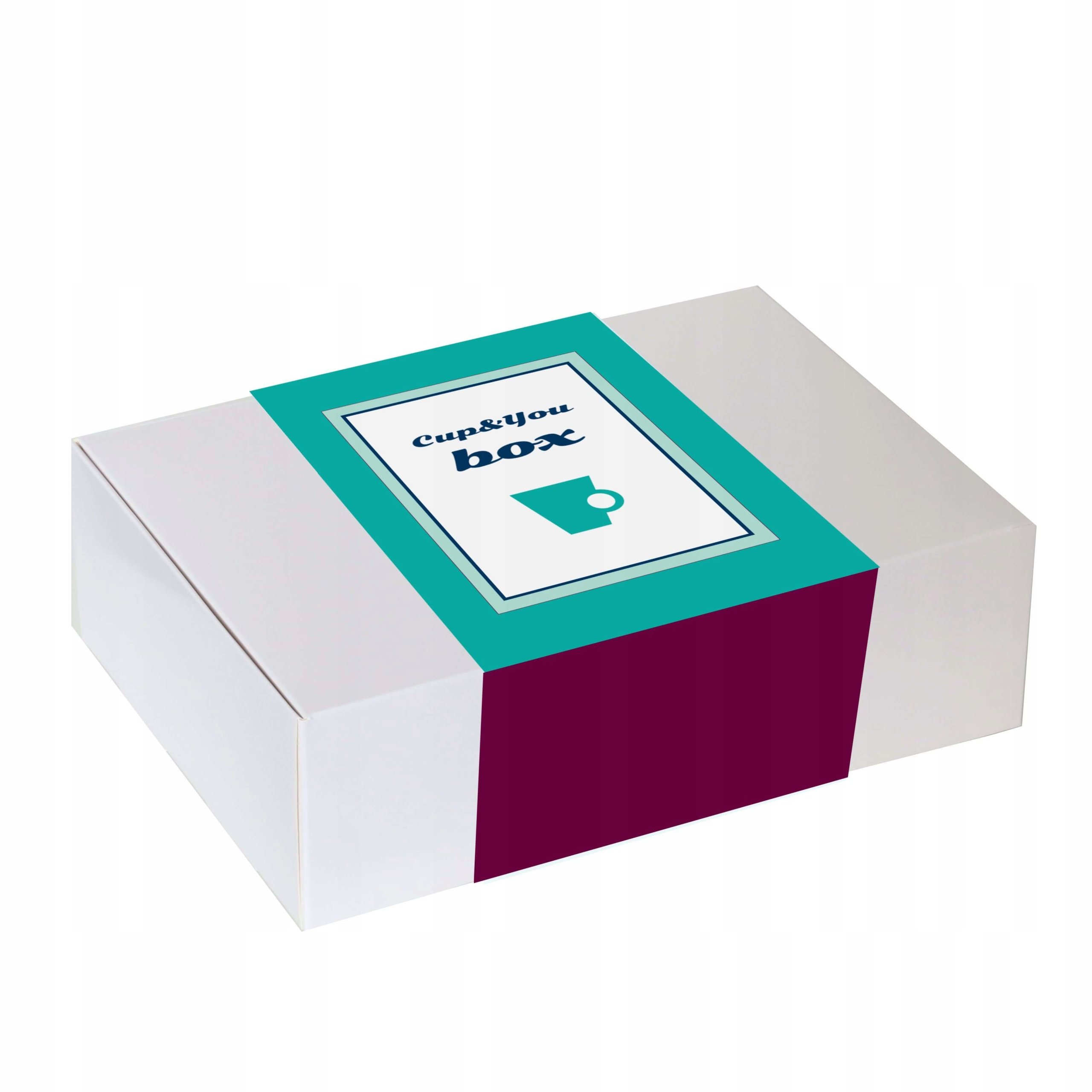 Gorący BOX z letnim zestawem herbat dla koleżanki Rodzaj gadżetu kosz prezentowy