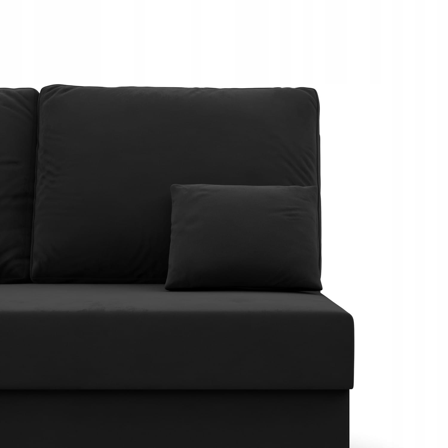 Luźne poduszki w zestawie