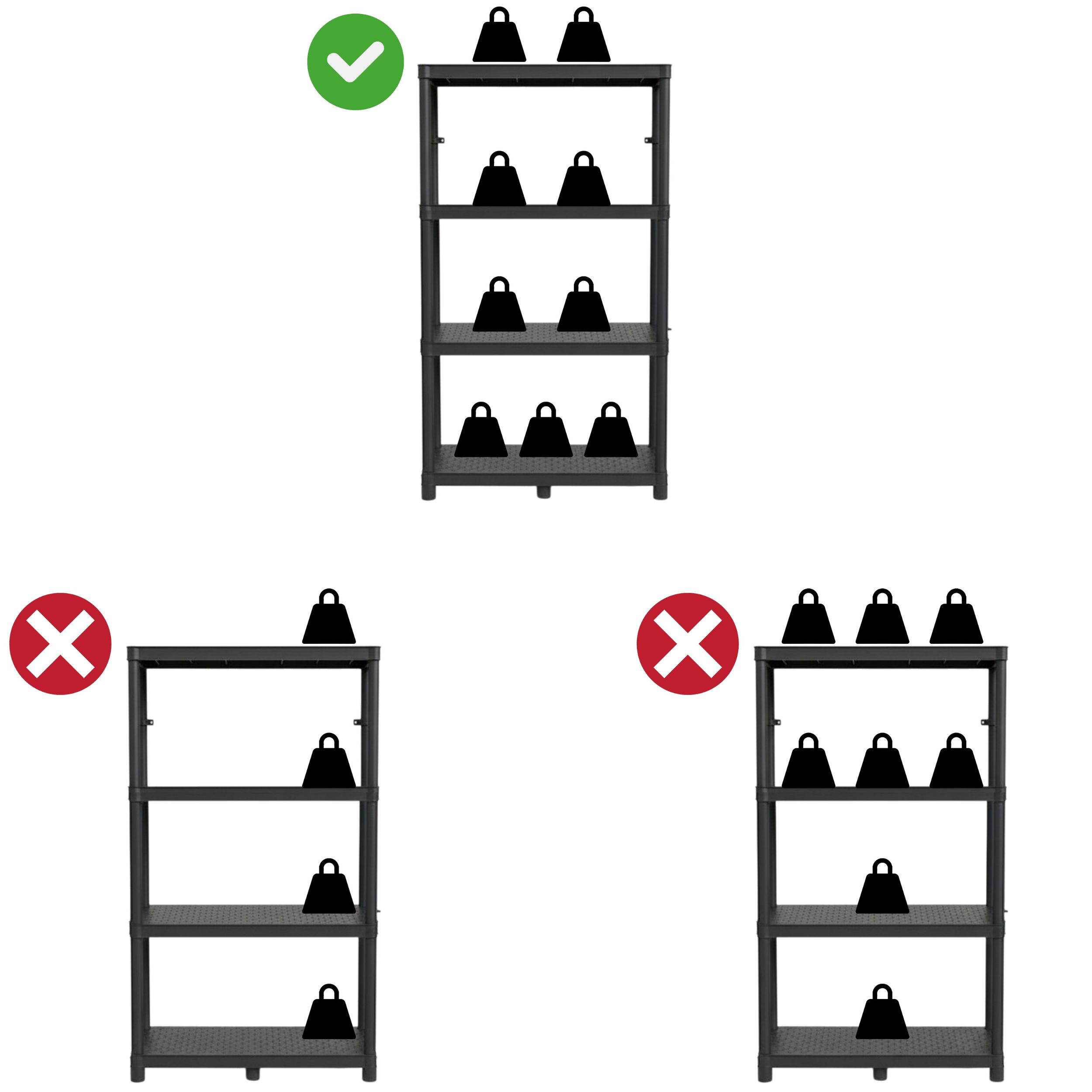 Praktyczny montaż bez narzędzi – Oszczędność czasu i łatwość użytkowania