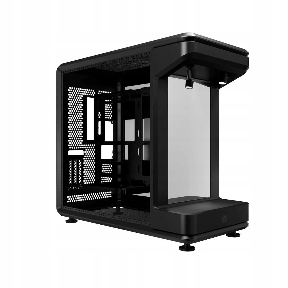 Cooler Master MasterFrame 360 Stage Mirror – Obudowa, która łączy styl z funkcjonalnością