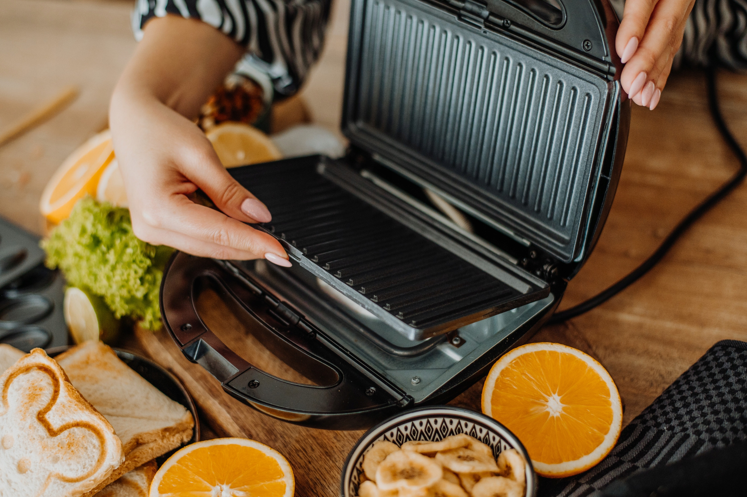 Prosty system blokowania płytek – Szybka wymiana i łatwa obsługa