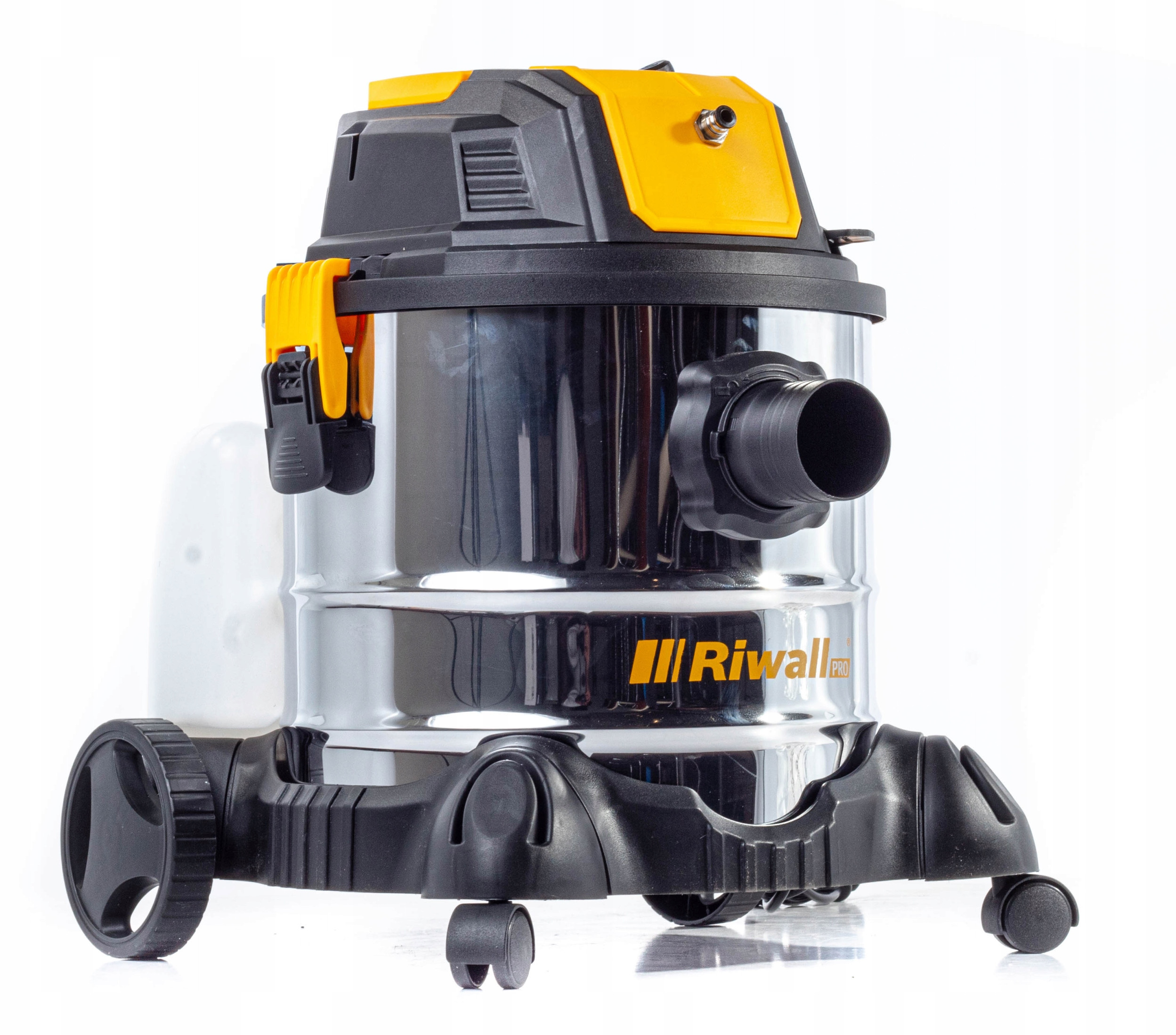 Bogaty zestaw akcesoriów do efektywnego sprzątania