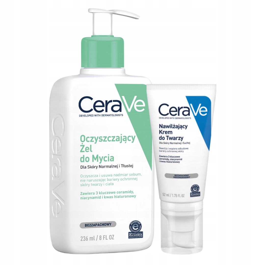 Skuteczne oczyszczanie i pielęgnacja dla zdrowej skóry