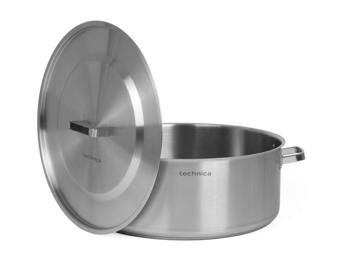 Wszechstronność użytkowania – Garnek na wszystkie rodzaje kuchenek