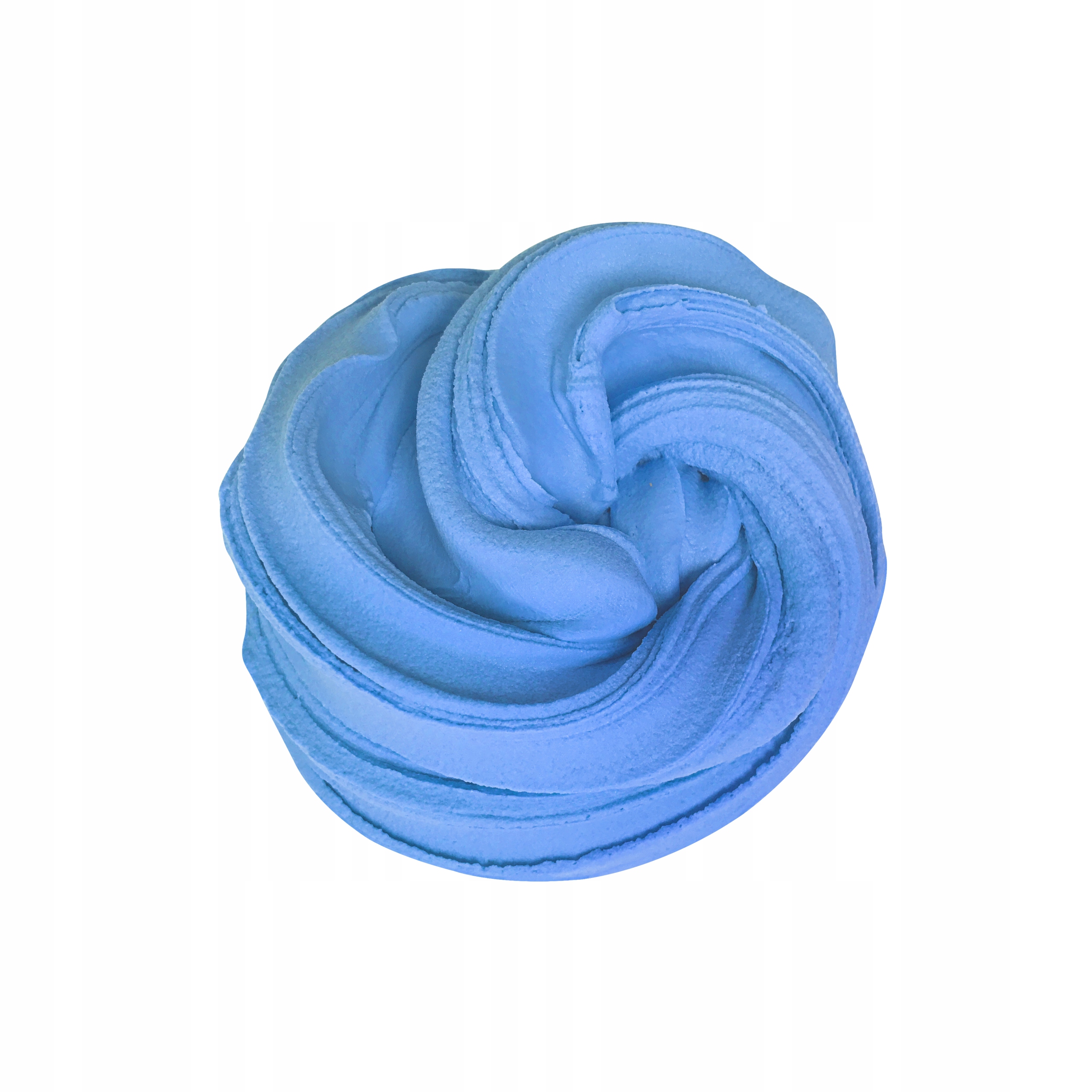 Unikalny zapach niebieskiej masy