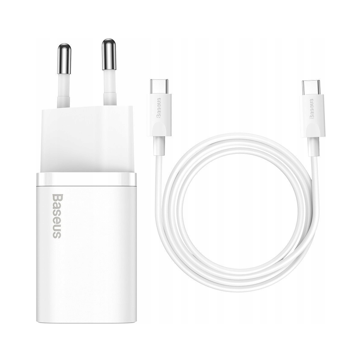 Super Si 1x USB-C 3 A – Szybka ładowarka sieciowa dla Twoich urządzeń