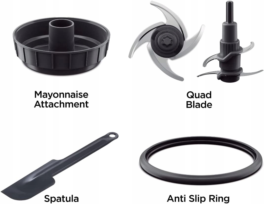 Łatwość czyszczenia – Demontowalny macerator i możliwość mycia w zmywarce