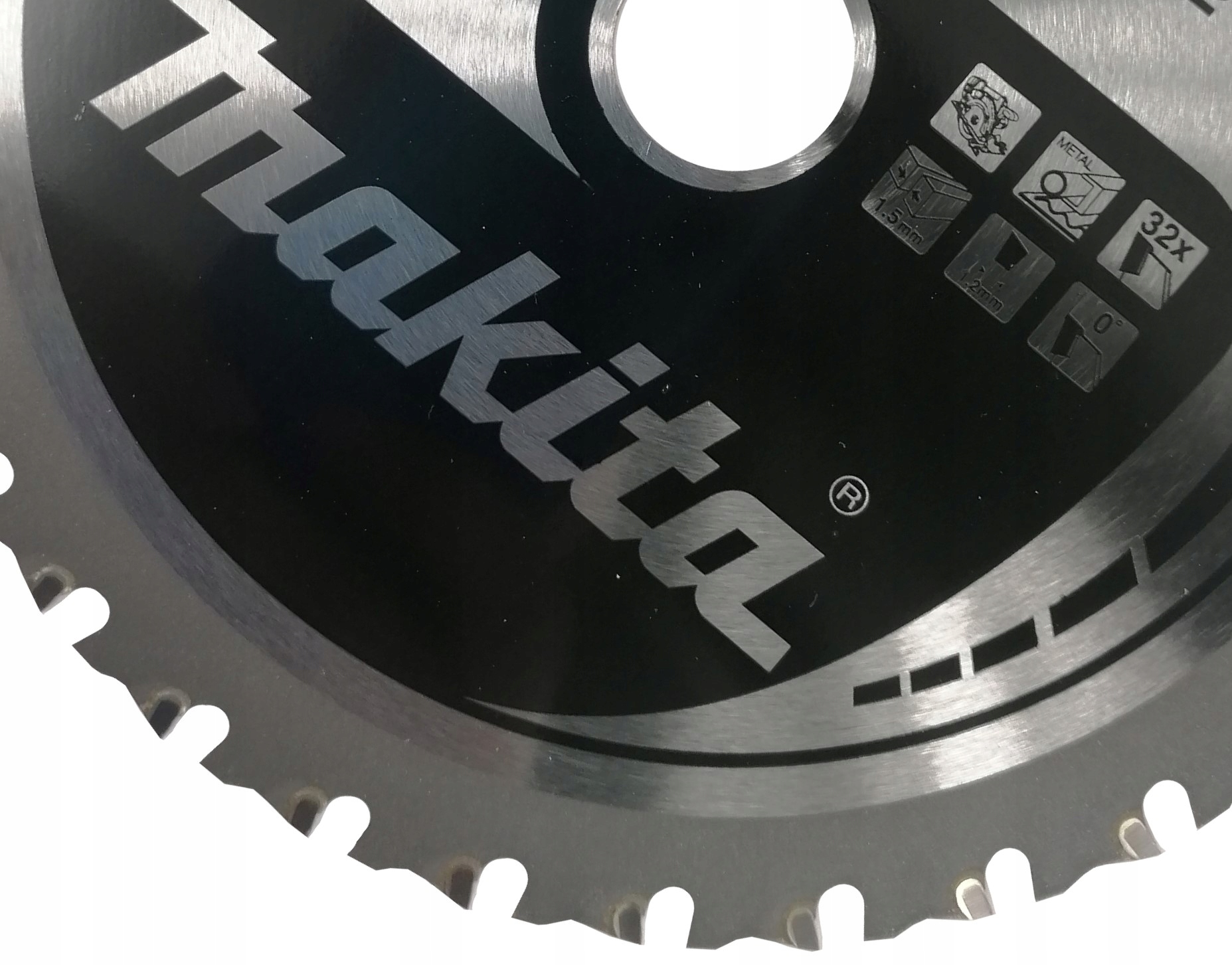 Wysoka jakość cięcia w materiałach nieżelaznych