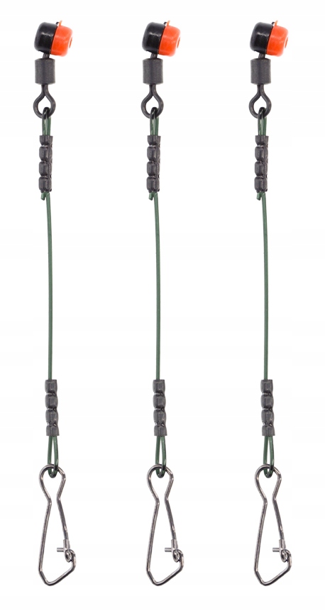 Wysoka czułość zestawu końcowego