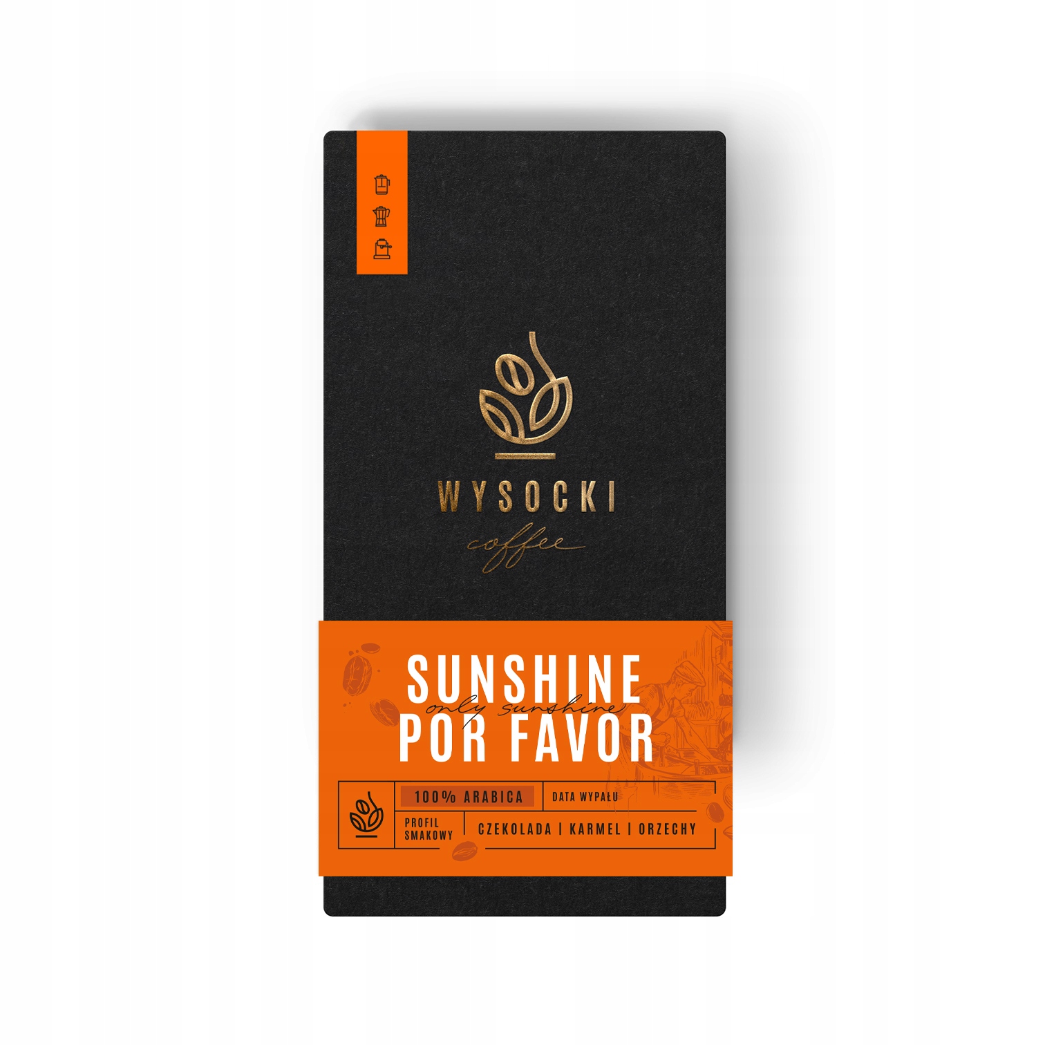 Dlaczego warto wybrać kawę Sunshine Por Favor?
