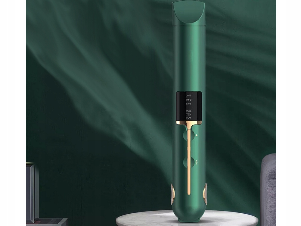 Innowacyjny design i kompaktowa konstrukcja prostownicy