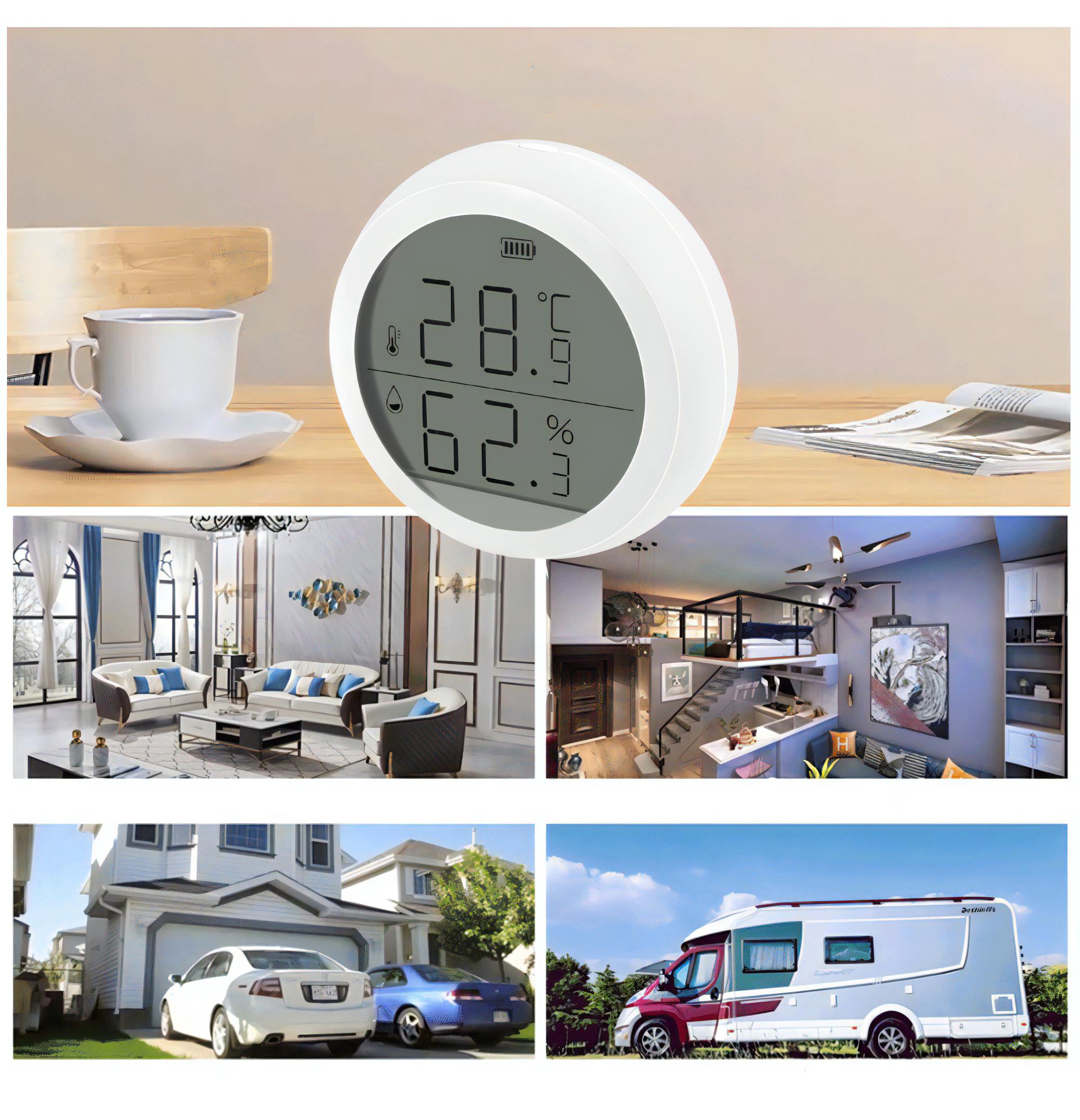 Zalety i Funkcje – Dlaczego Warto Wybrać Nasz Czujnik?