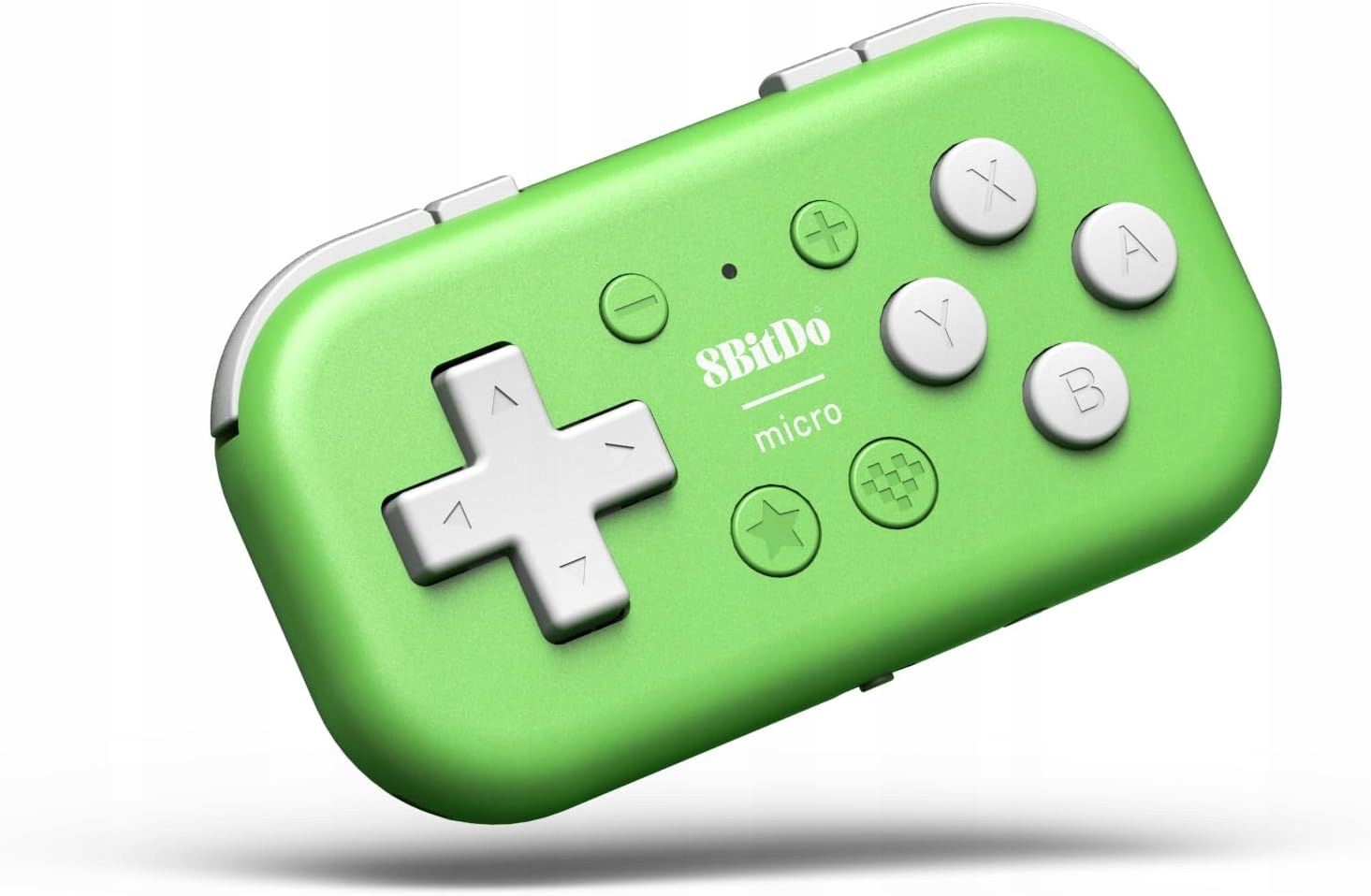 8BitDo Micro Bluetooth Gamepad – Kompaktowy kontroler do gier