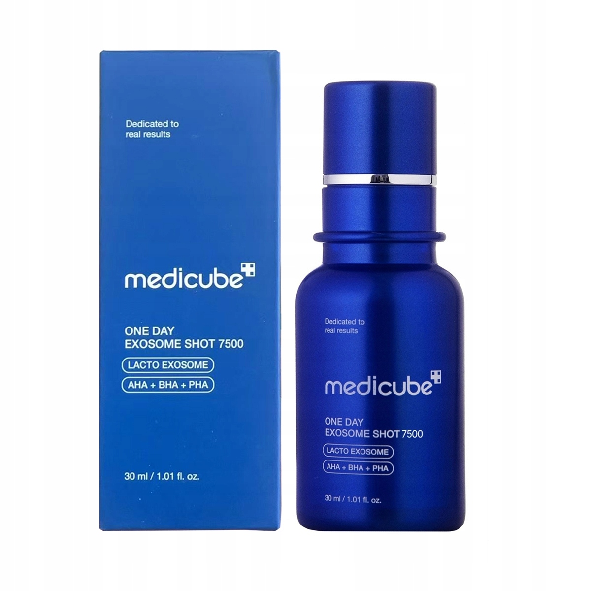 Kluczowe składniki: Niacynamid i ekstrakt z zielonej herbaty