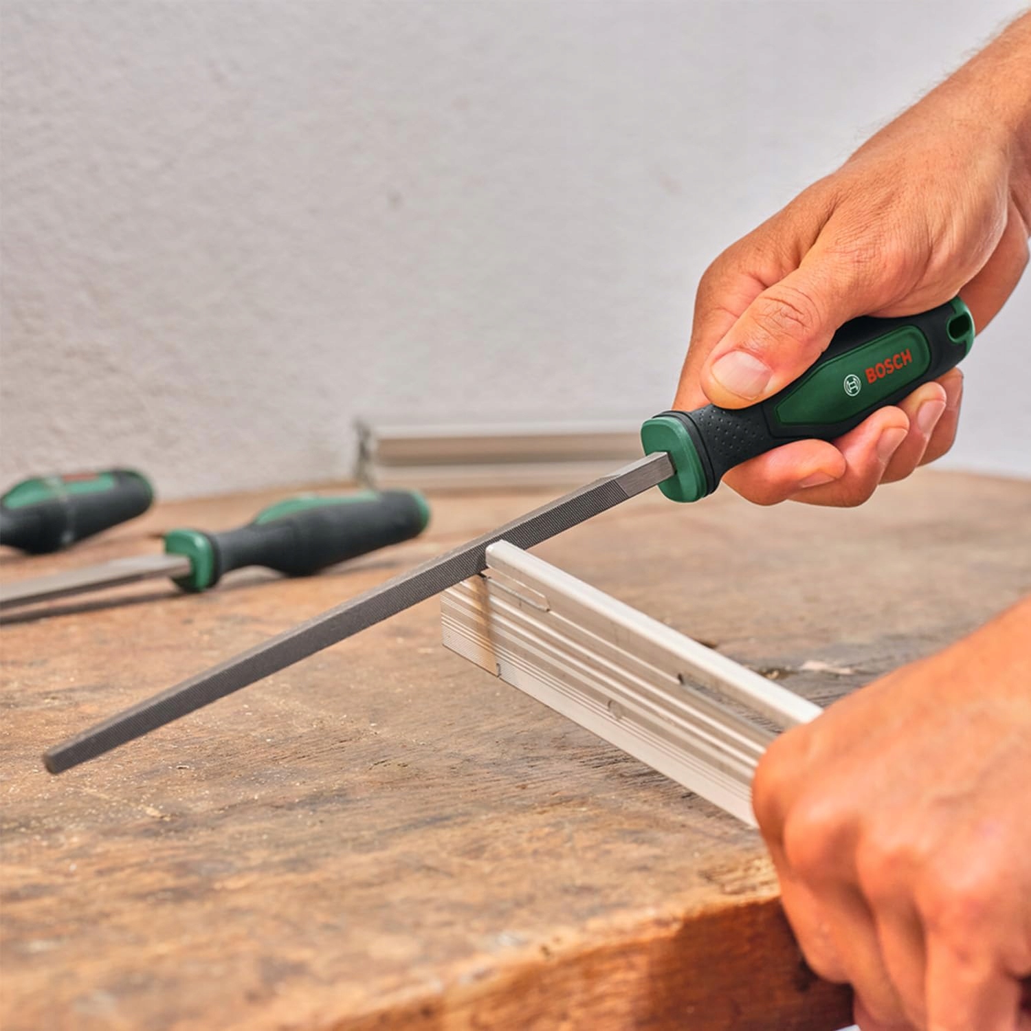 Ergonomiczne uchwyty dla komfortu pracy