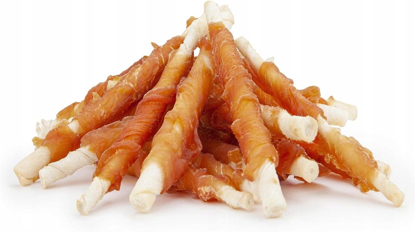 Aromatyczne paski z kurczaka – Idealne na nagrody i treningi