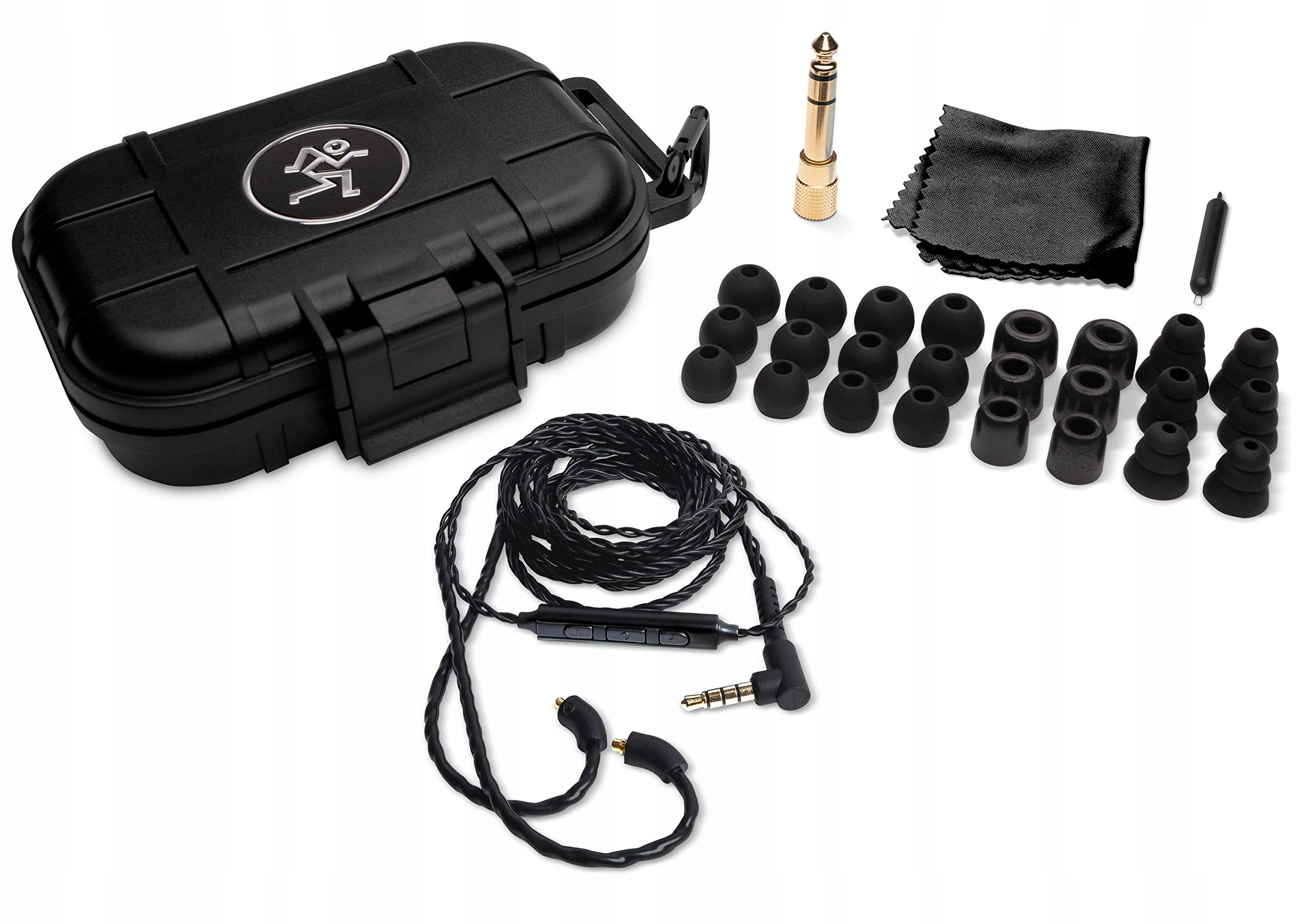 Dodatkowe akcesoria – Co znajdziesz w zestawie?