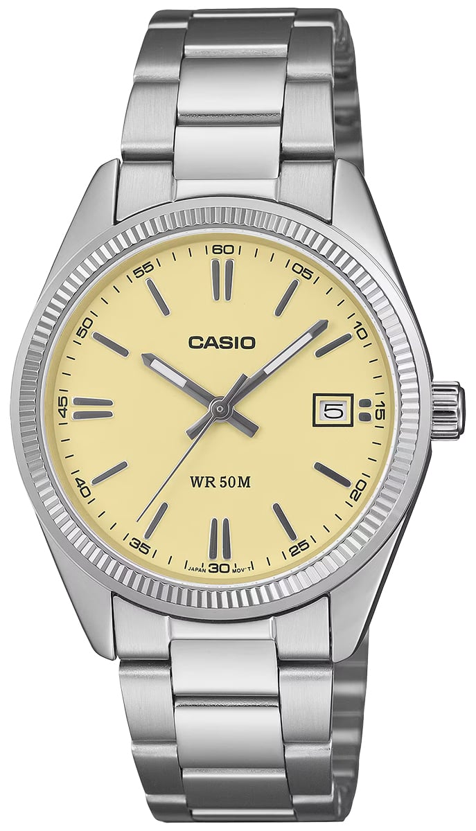 CASIO UTP-1302PD-9AVEF – Klasyczny zegarek dla każdego