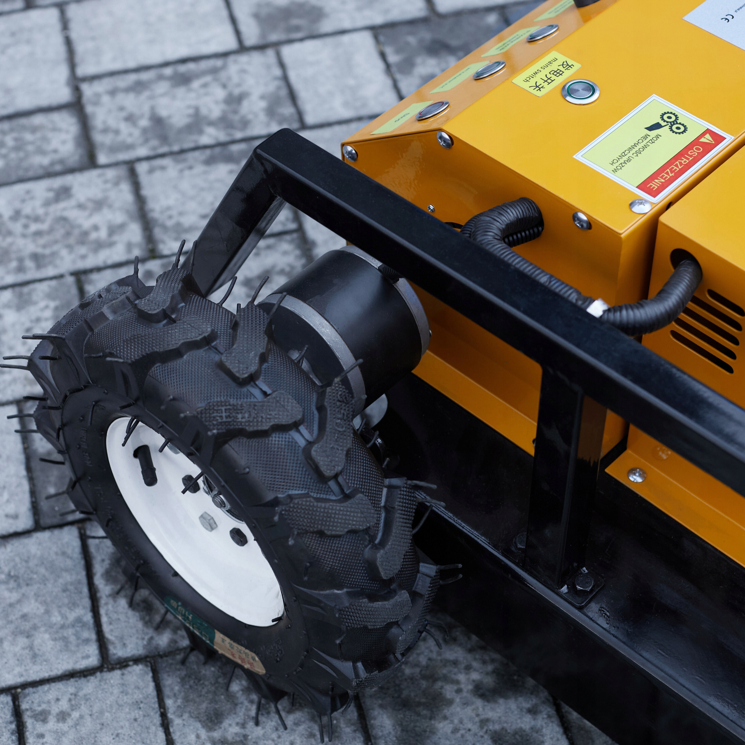 Zaawansowany system monitorowania pracy – Pełna kontrola nad wydajnością