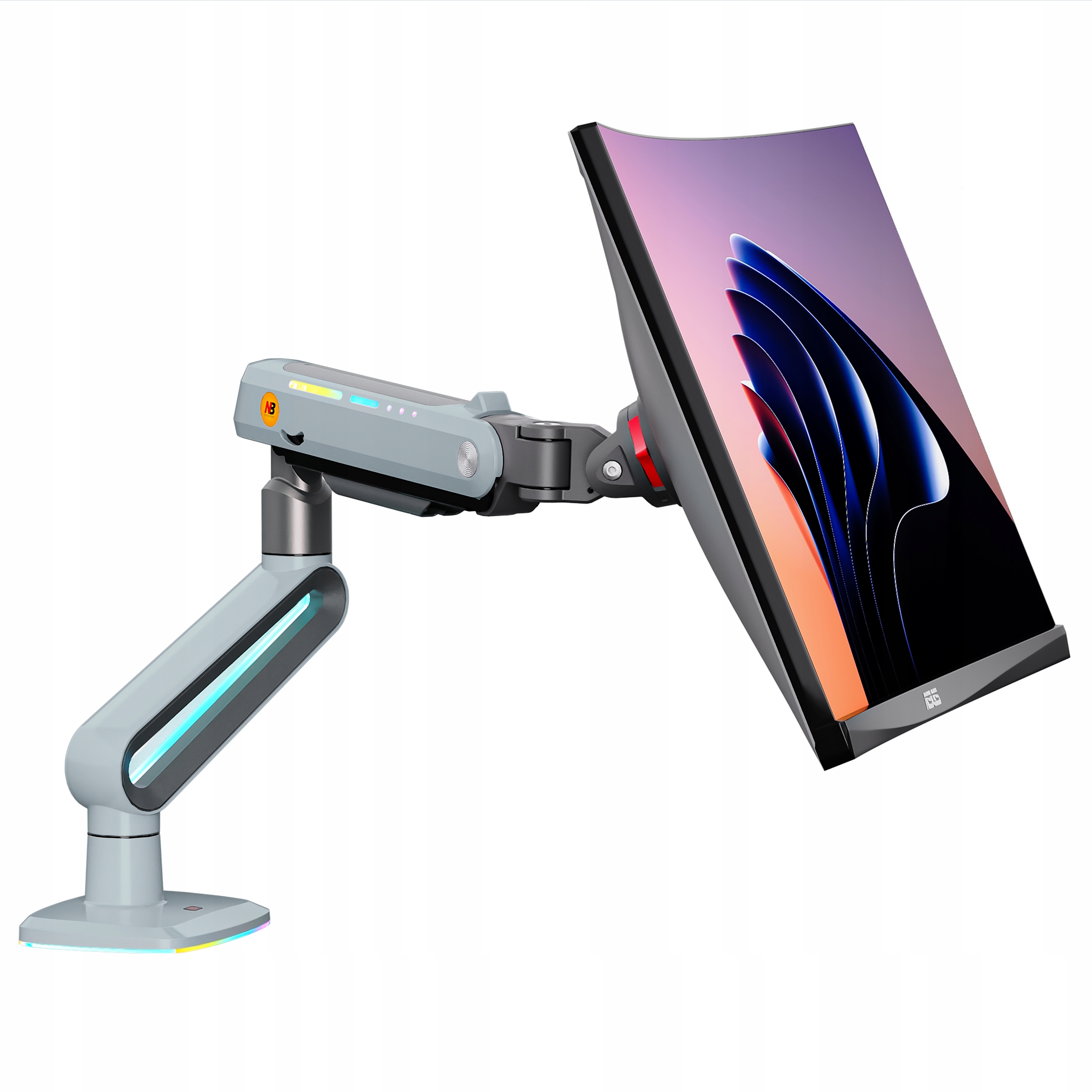 Podświetlenie RGB i regulacja 3D – Nowoczesne rozwiązania dla graczy