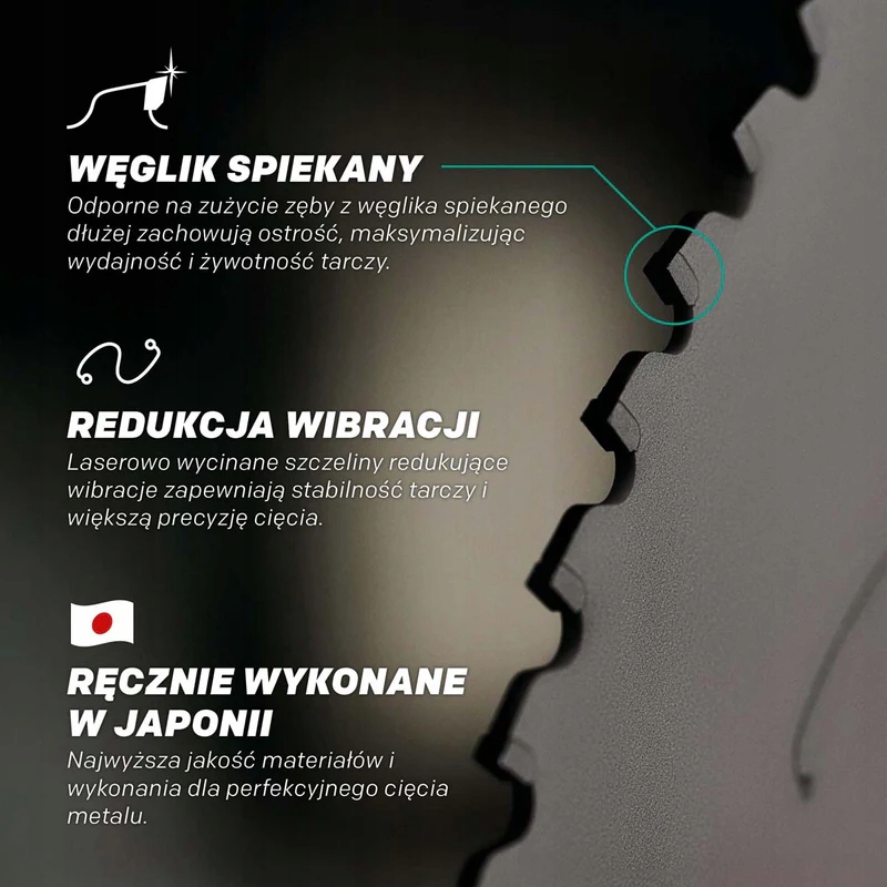 Ręczne wykonanie w Japonii z materiałów premium