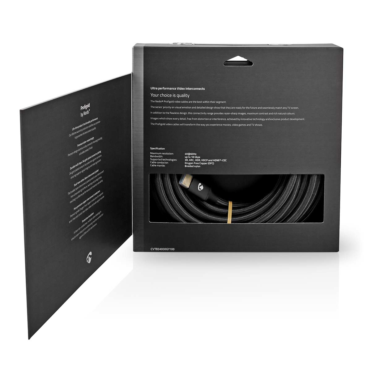 Wysoka przepustowość do 18 Gbps