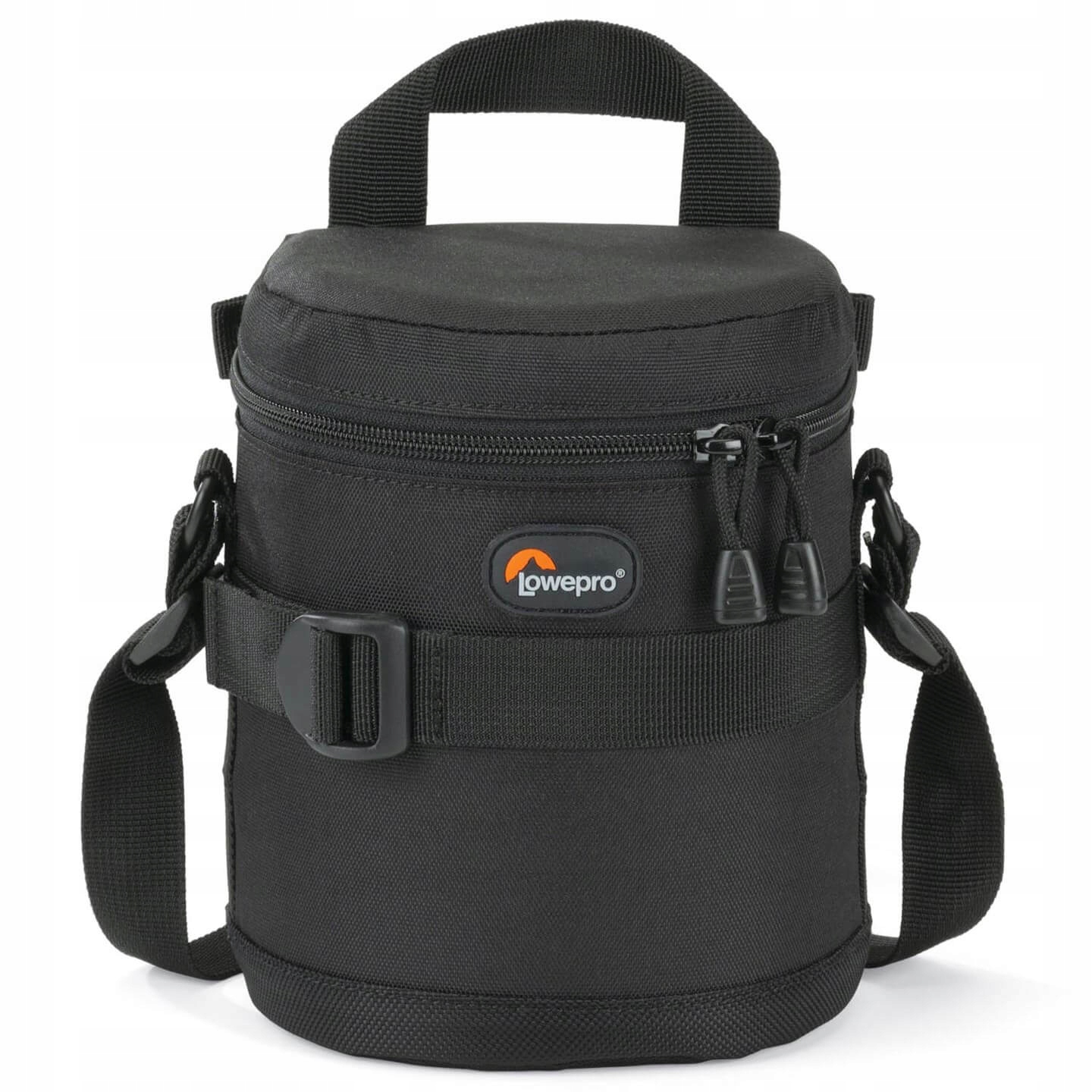 Pokrowiec Lowepro Lens Case 11 x 14 cm – Idealna ochrona dla Twojego obiektywu