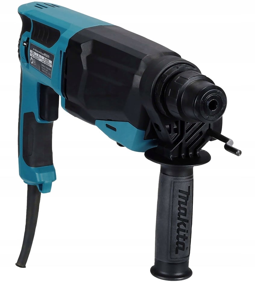 Kompatybilność z uchwytem SDS-PLUS