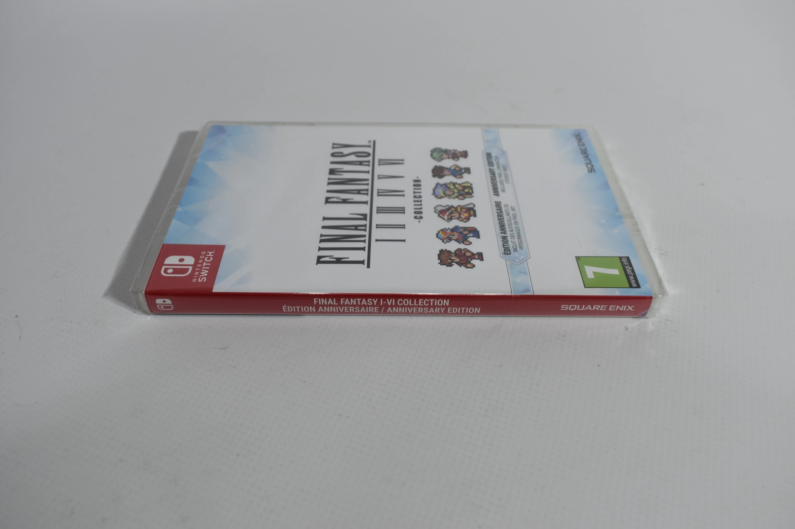 Odświeżona grafika 2D i poprawiona ścieżka dźwiękowa