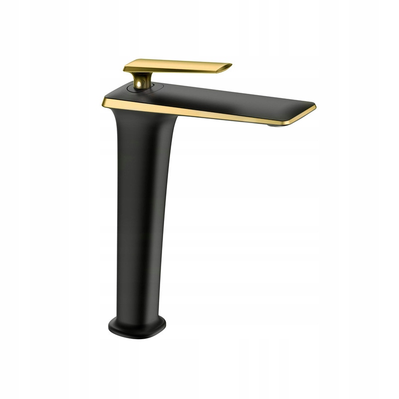 Kolorystyka: Czarny i złoty – nowoczesne połączenie