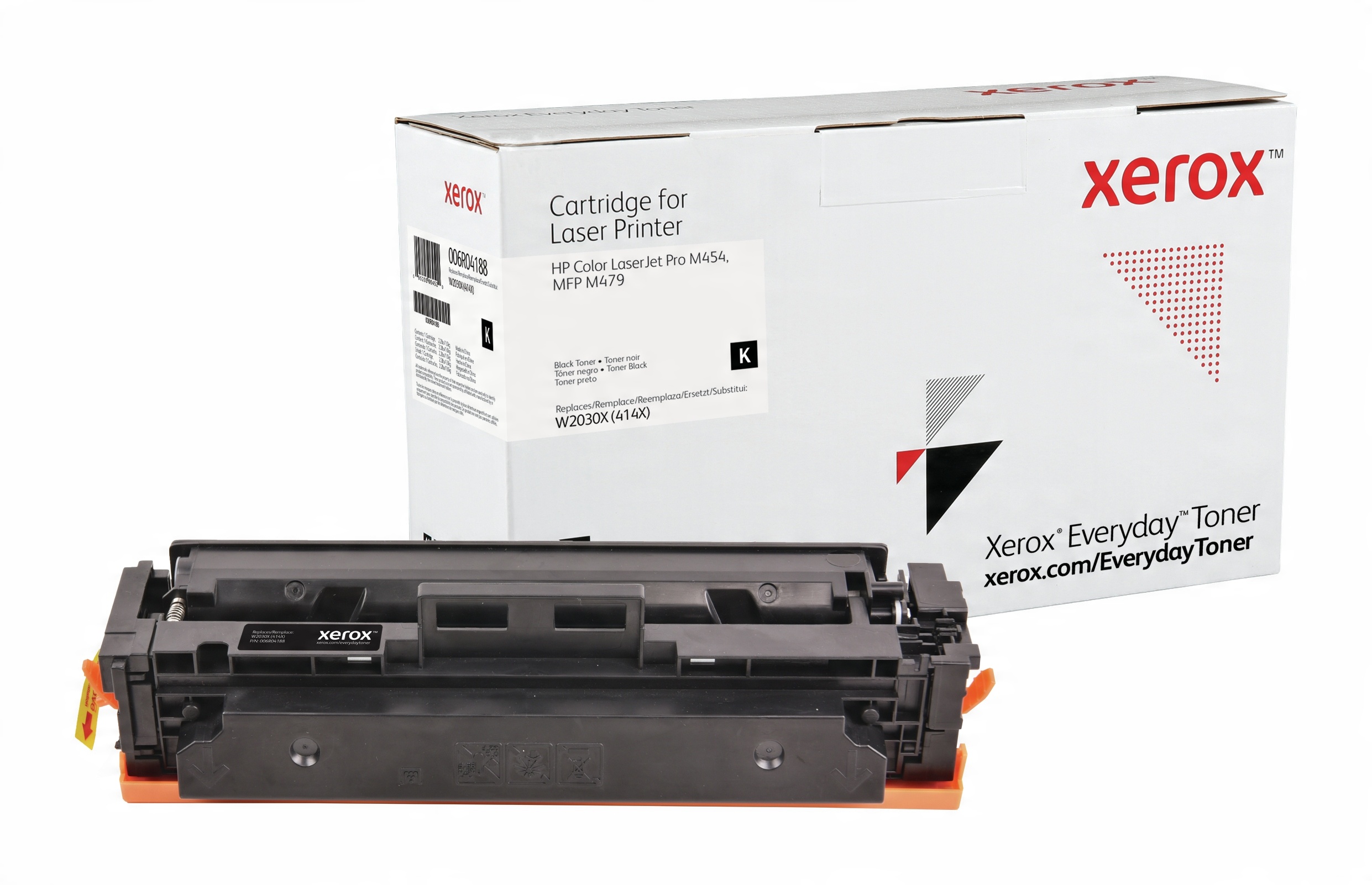 Toner Xerox EVERYDAY BLACK TONER COMPATIBLE – Wysoka jakość druku w kolorze czarnym