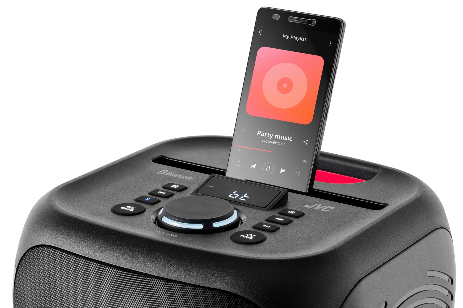 Bezprzewodowe przesyłanie strumieniowe Bluetooth