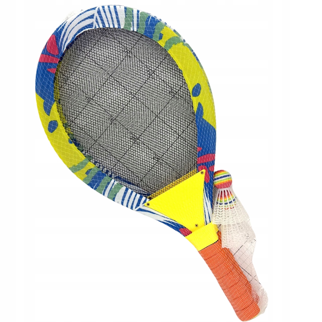 Zestaw rakietek do badmintona – Idealna zabawa na świeżym powietrzu