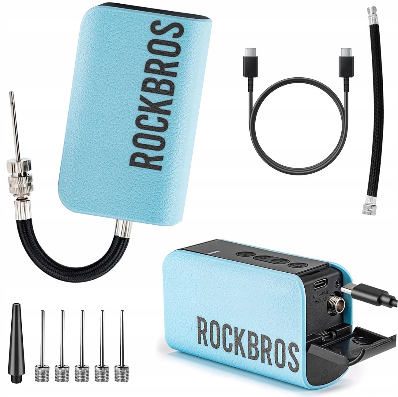 Zestaw akcesoriów – Wszystko, czego potrzebujesz w jednym miejscu