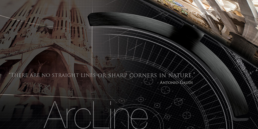 The Beauty of ArcLine