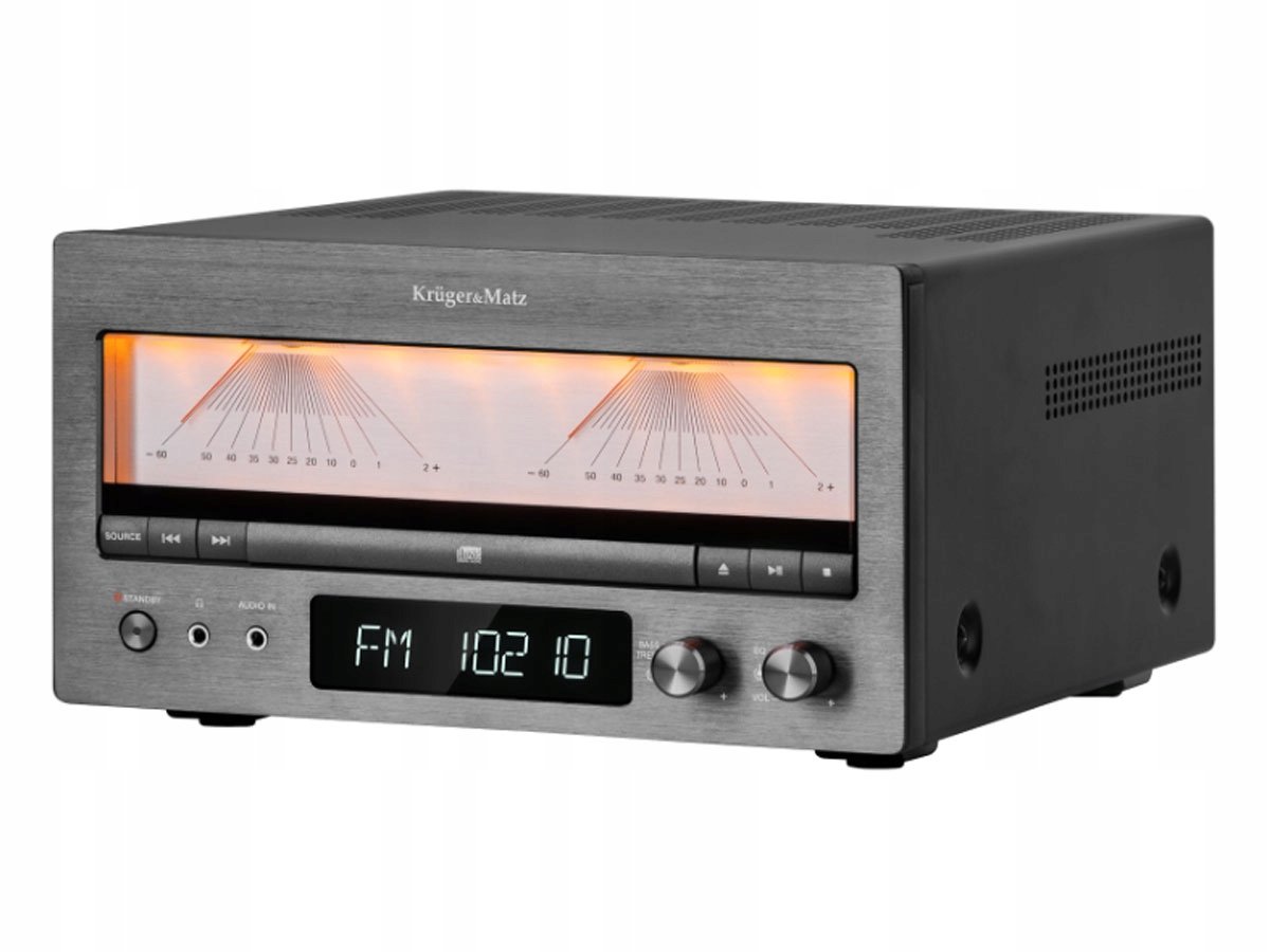 Styl retro z nowoczesnymi funkcjami