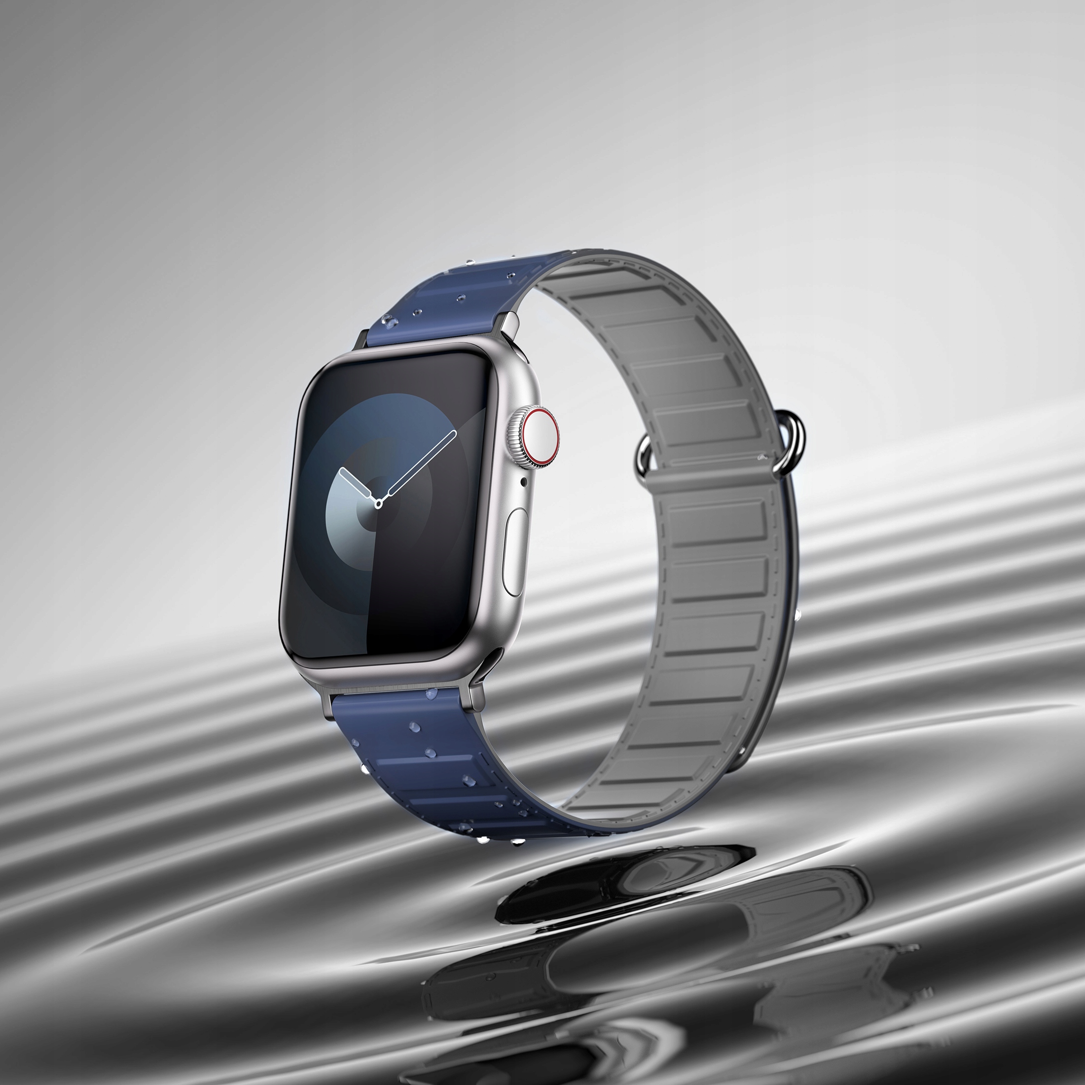 Wodoodporność i odporność na zużycie – idealny do aktywnego stylu życia