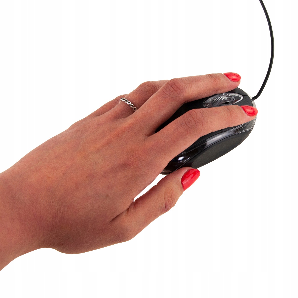 Cicha rolka przewijania – idealna do pracy w biurze