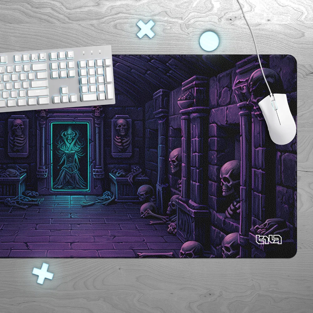 Antypoślizgowa baza dla stabilności podczas gry