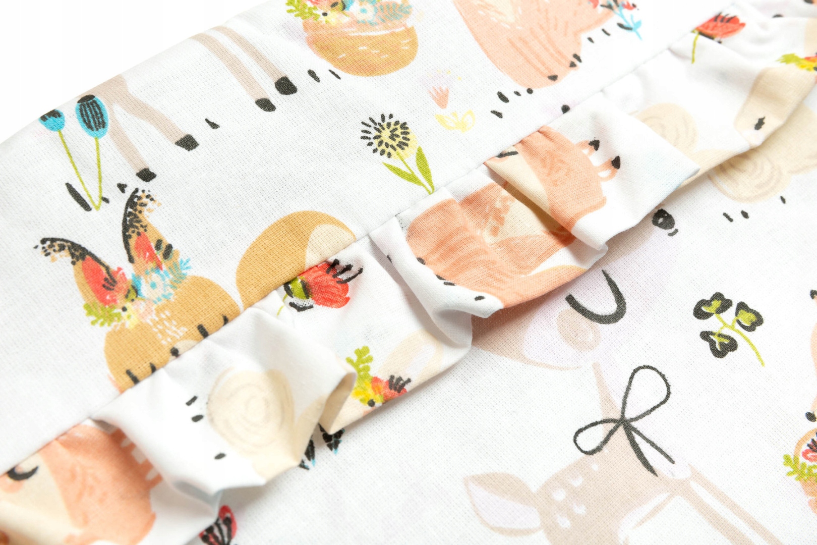 Wysokiej jakości materiały i piękne wykończenie