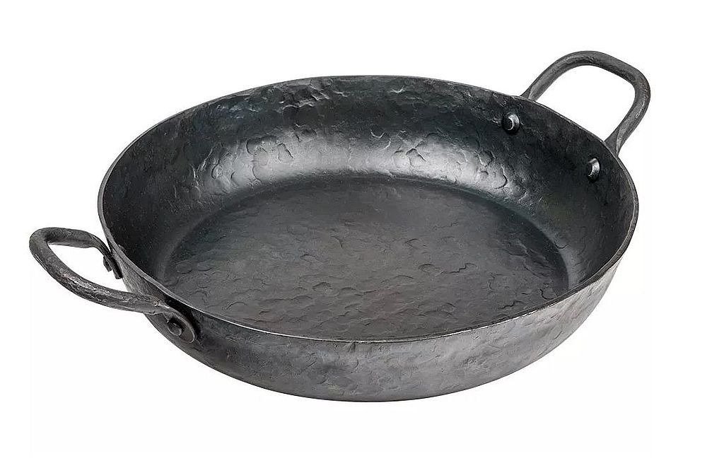 Patelnia Forged 24 cm – Idealne narzędzie do smażenia i gotowania