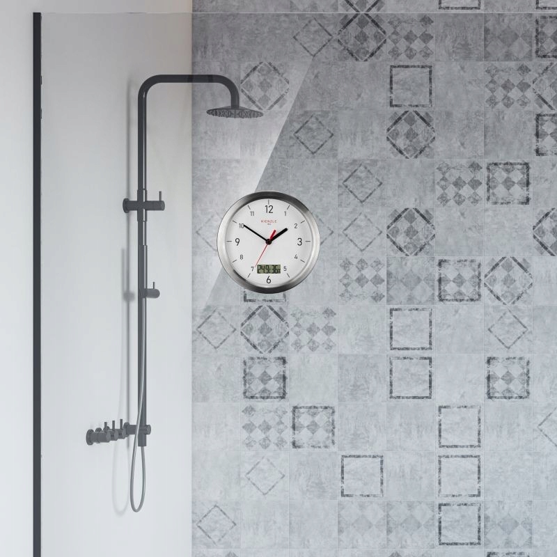 Stylowy design – Zegar, który wkomponuje się w każdy wystrój