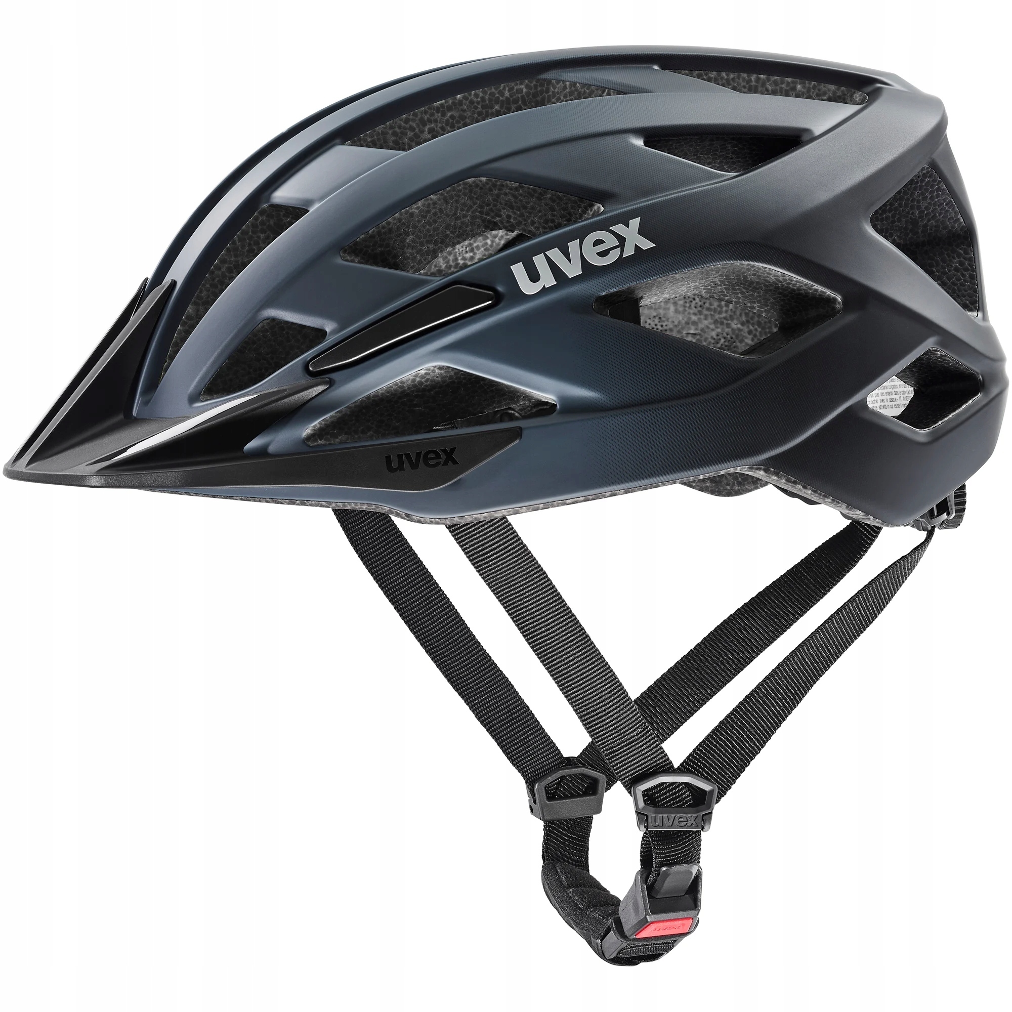 Kask rowerowy Uvex i-vo 2 – Bezpieczna jazda każdego dnia