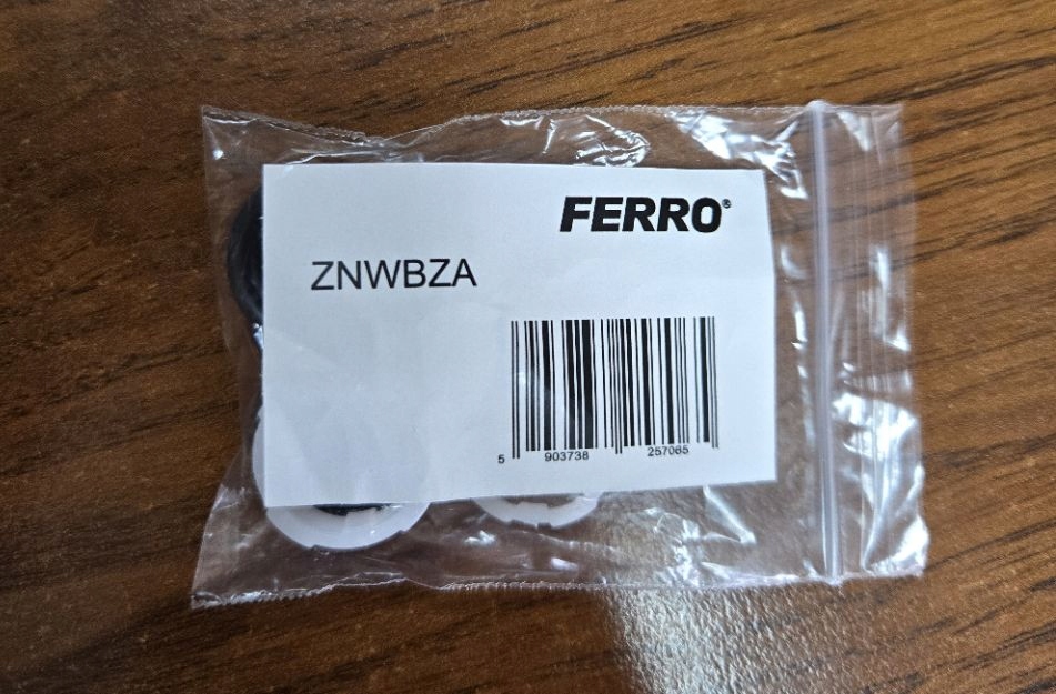 Kompatybilność z modelami baterii Ferro – Zumba, Zumba 2, Zumba Slim, Fitness, Zorba