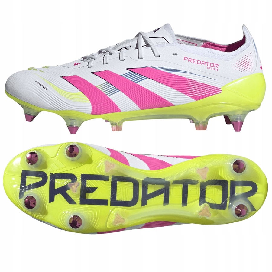 Buty adidas Predator Elite SG – Idealne dla każdego piłkarza