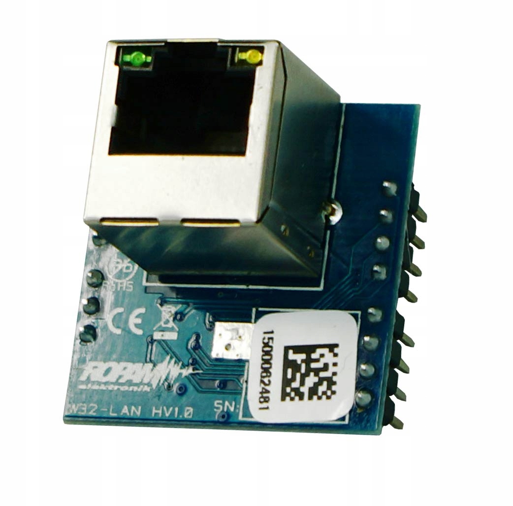 Triton ROPAM MODUŁ EKSPANDER ETH EXP-LAN – Nowoczesne rozwiązanie dla biura