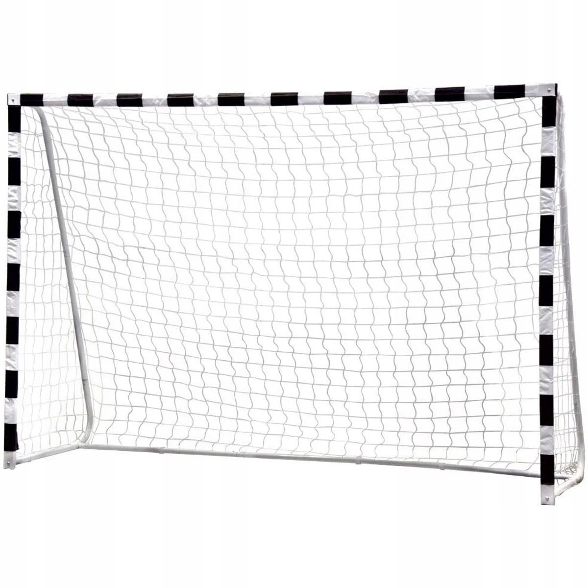 Bramka do piłki nożnej z siatką 300x200x100CM ENERO – Twoje prywatne boisko
